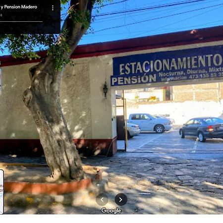 Ferienwohnung Casa Del Temezcuitate Guanajuato Exterior foto