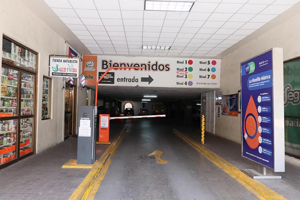 Ferienwohnung Casa Del Temezcuitate Guanajuato Exterior foto