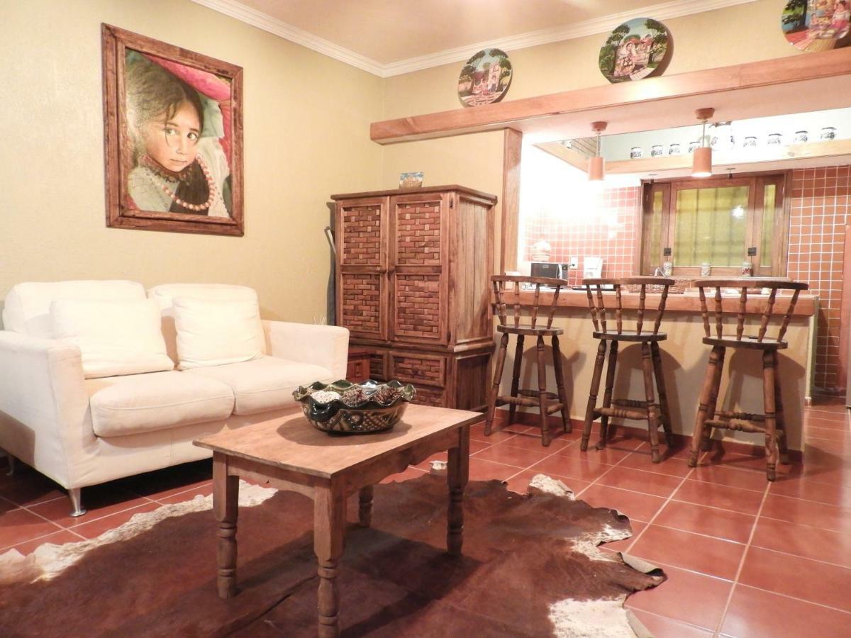 Ferienwohnung Casa Del Temezcuitate Guanajuato Exterior foto