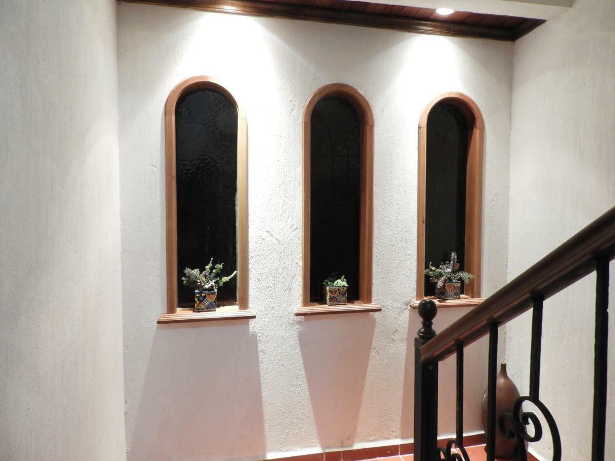 Ferienwohnung Casa Del Temezcuitate Guanajuato Exterior foto