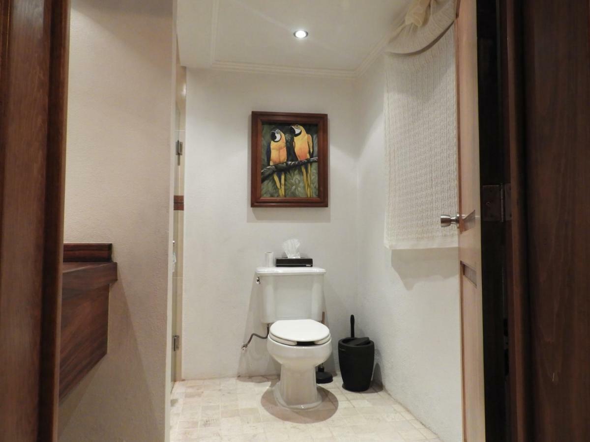 Ferienwohnung Casa Del Temezcuitate Guanajuato Exterior foto