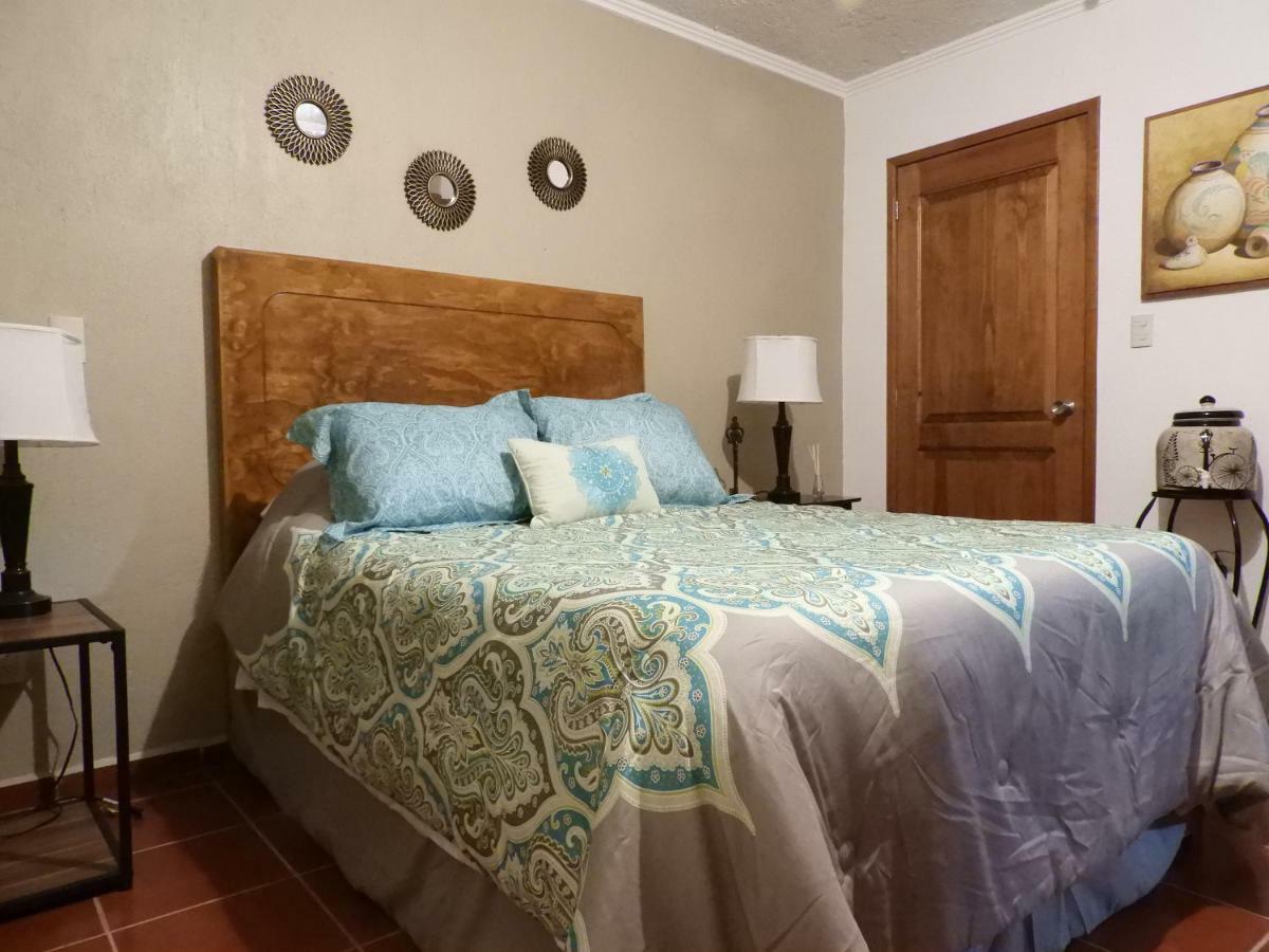 Ferienwohnung Casa Del Temezcuitate Guanajuato Exterior foto