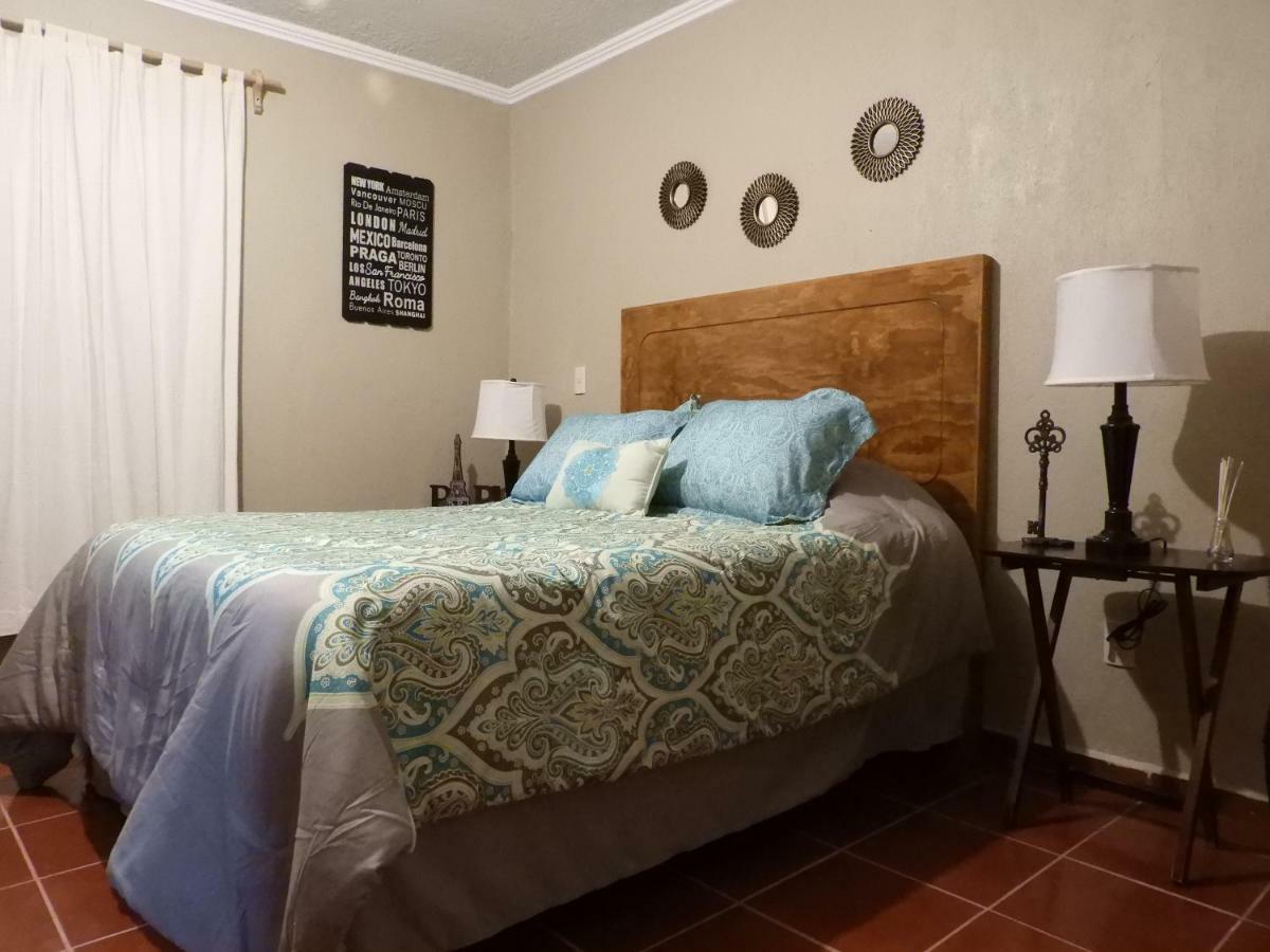 Ferienwohnung Casa Del Temezcuitate Guanajuato Exterior foto