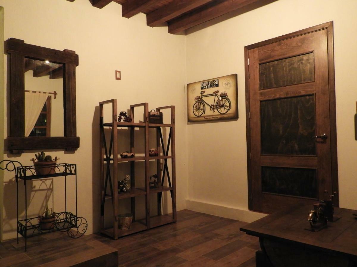 Ferienwohnung Casa Del Temezcuitate Guanajuato Exterior foto