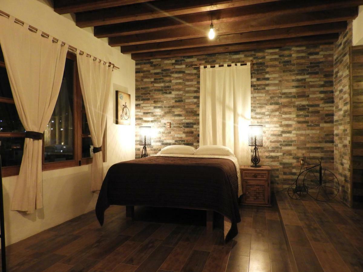 Ferienwohnung Casa Del Temezcuitate Guanajuato Exterior foto