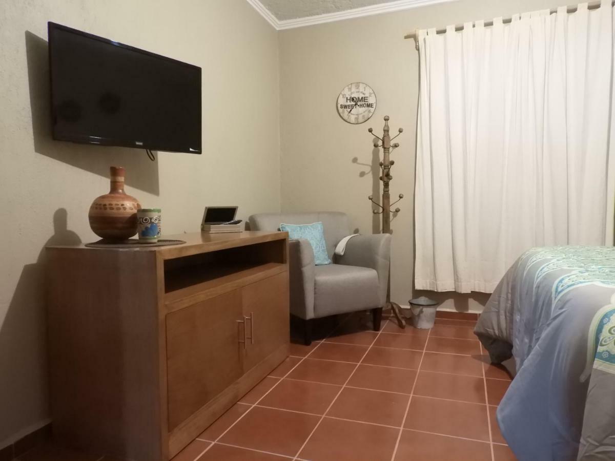 Ferienwohnung Casa Del Temezcuitate Guanajuato Exterior foto