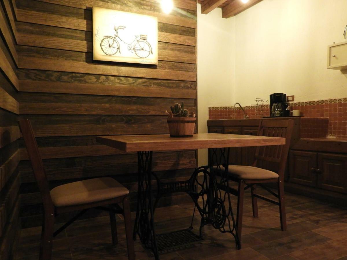 Ferienwohnung Casa Del Temezcuitate Guanajuato Exterior foto
