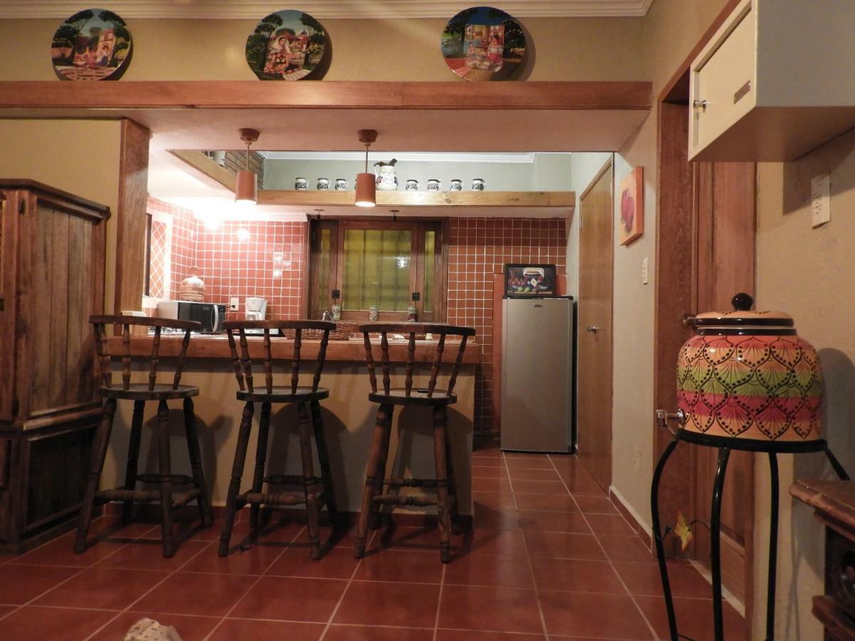 Ferienwohnung Casa Del Temezcuitate Guanajuato Exterior foto