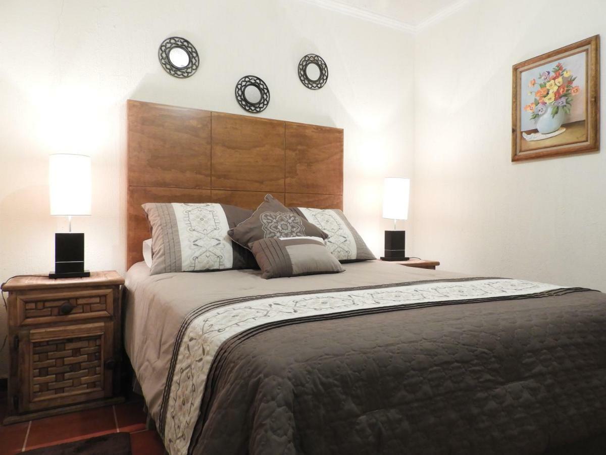 Ferienwohnung Casa Del Temezcuitate Guanajuato Exterior foto