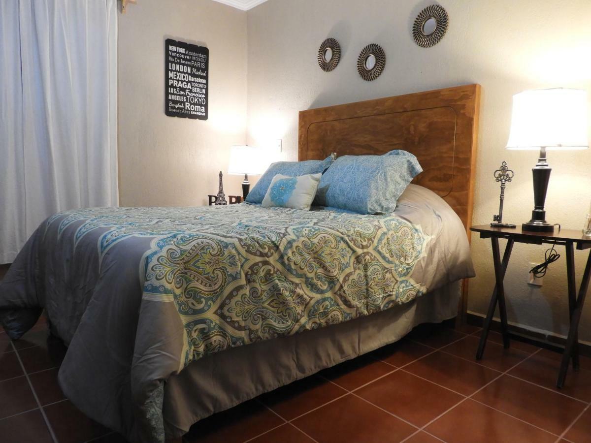 Ferienwohnung Casa Del Temezcuitate Guanajuato Exterior foto
