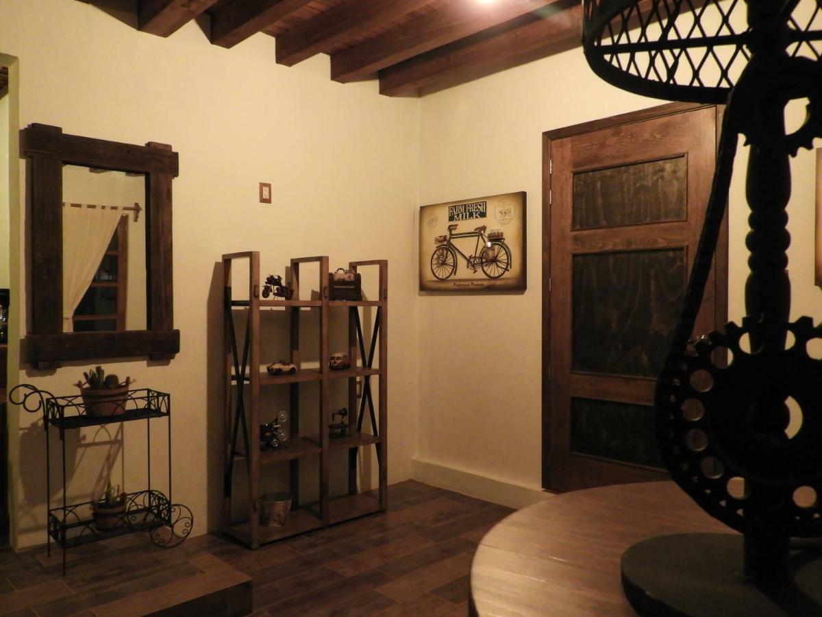 Ferienwohnung Casa Del Temezcuitate Guanajuato Exterior foto